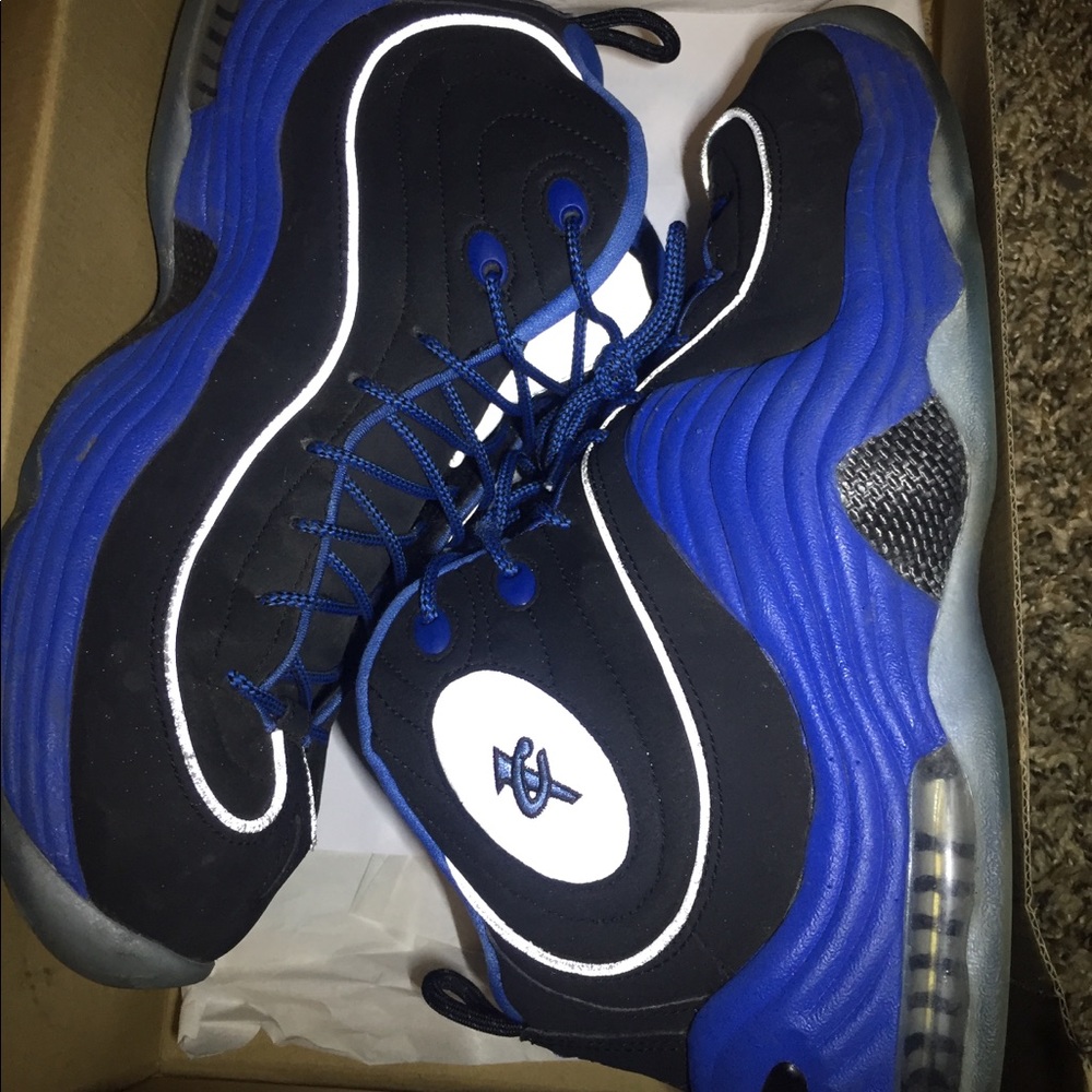 Nike Air Penny’s